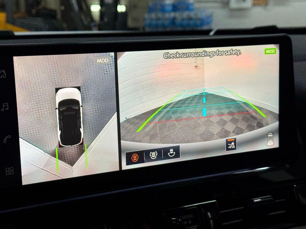 new 2026 Nissan Pathfinder car, priced at $44,459