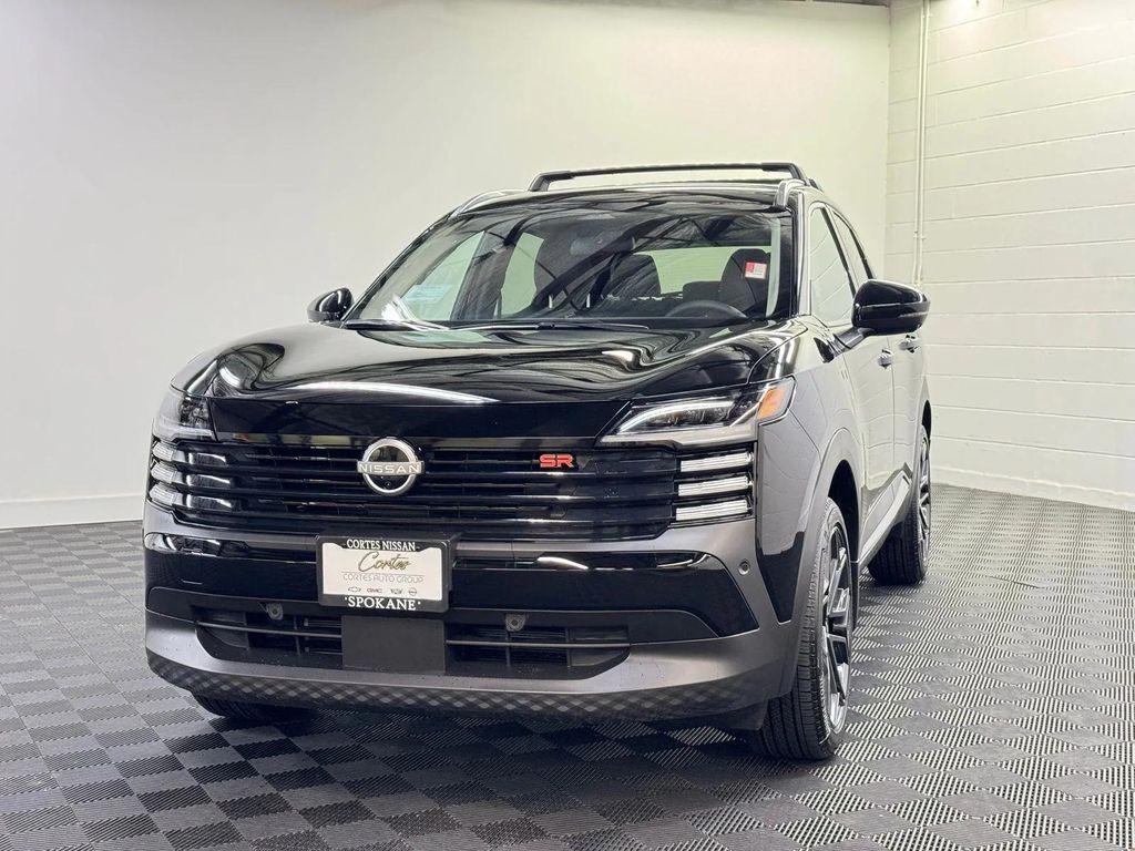 new 2026 Nissan Kicks car, priced at $29,025