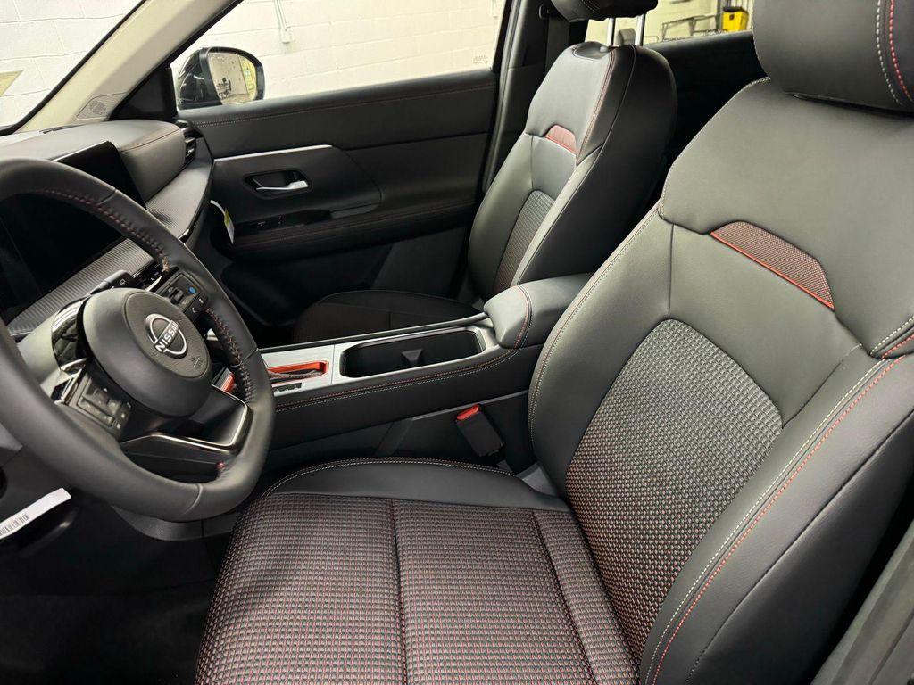 new 2026 Nissan Kicks car, priced at $29,025