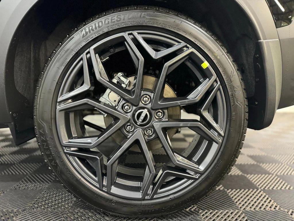 new 2026 Nissan Kicks car, priced at $29,025