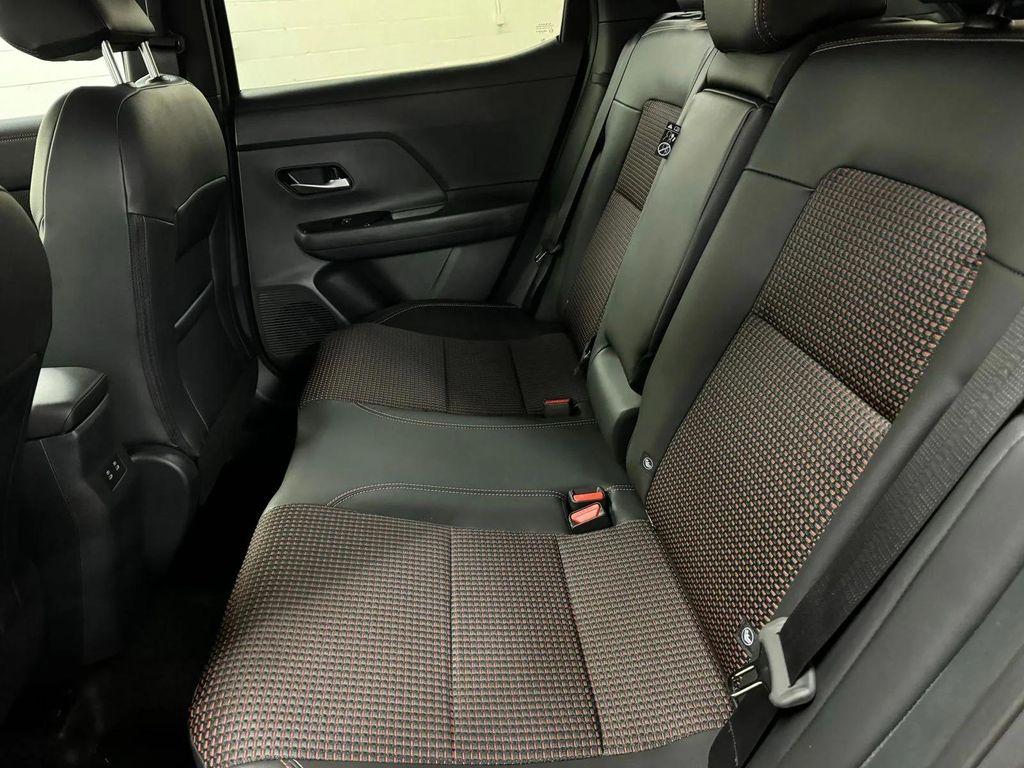 new 2026 Nissan Kicks car, priced at $29,025