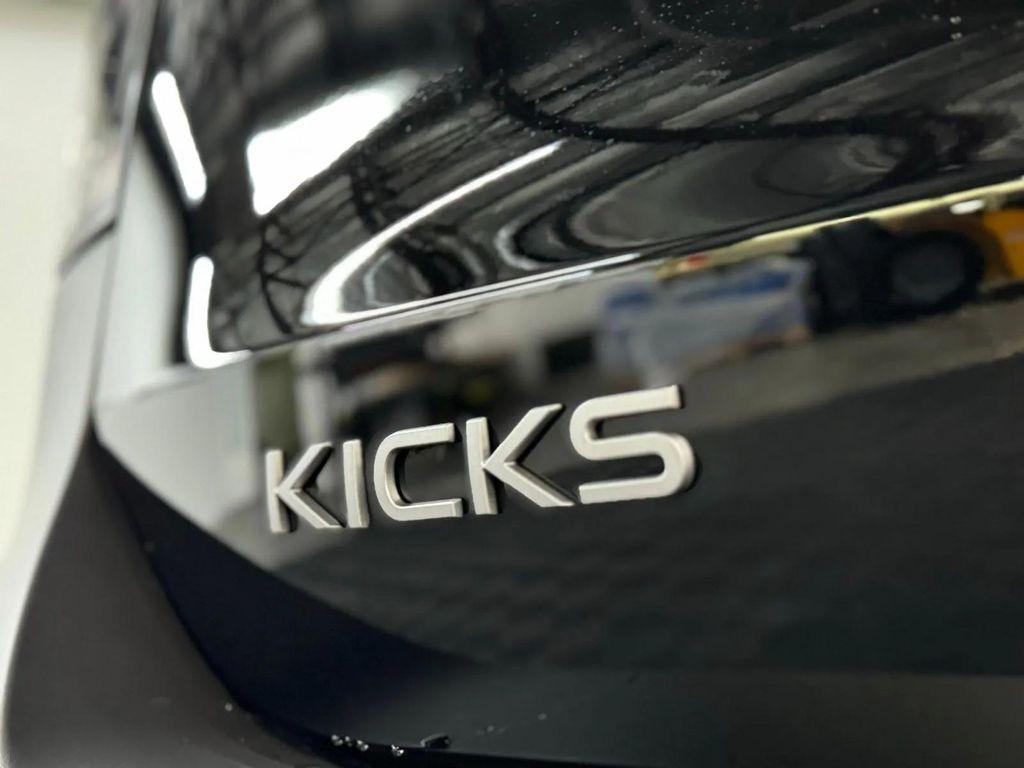new 2026 Nissan Kicks car, priced at $29,025