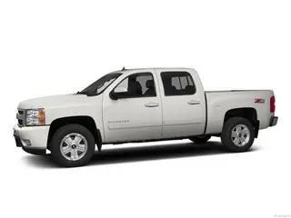 used 2013 Chevrolet Silverado 1500 car, priced at $15,800