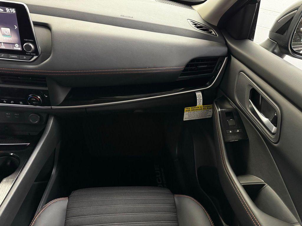 new 2026 Nissan Rogue car, priced at $35,003