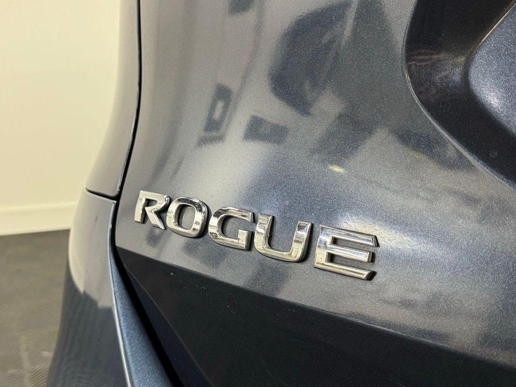 used 2015 Nissan Rogue car, priced at $8,900