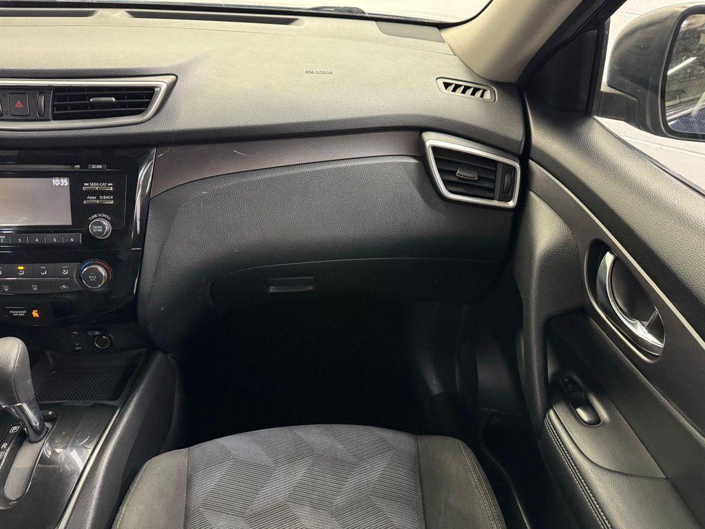 used 2015 Nissan Rogue car, priced at $8,900