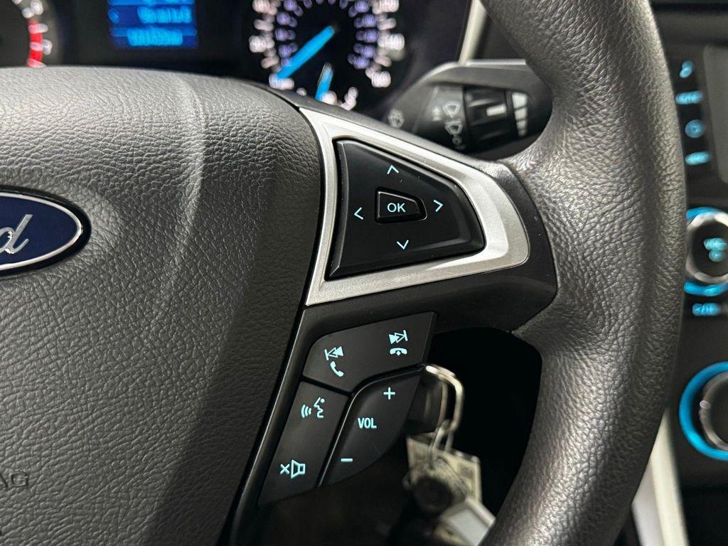 used 2015 Ford Fusion car, priced at $9,100