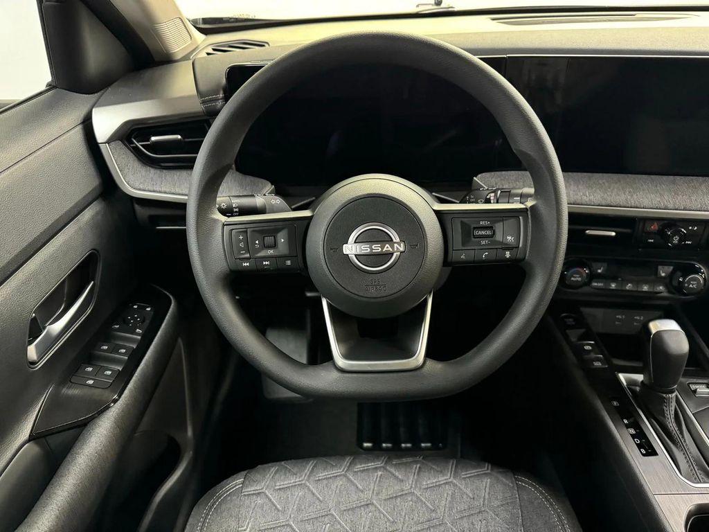 new 2026 Nissan Kicks car, priced at $26,431