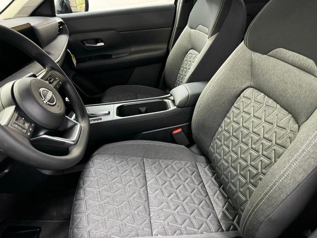 new 2026 Nissan Kicks car, priced at $26,431