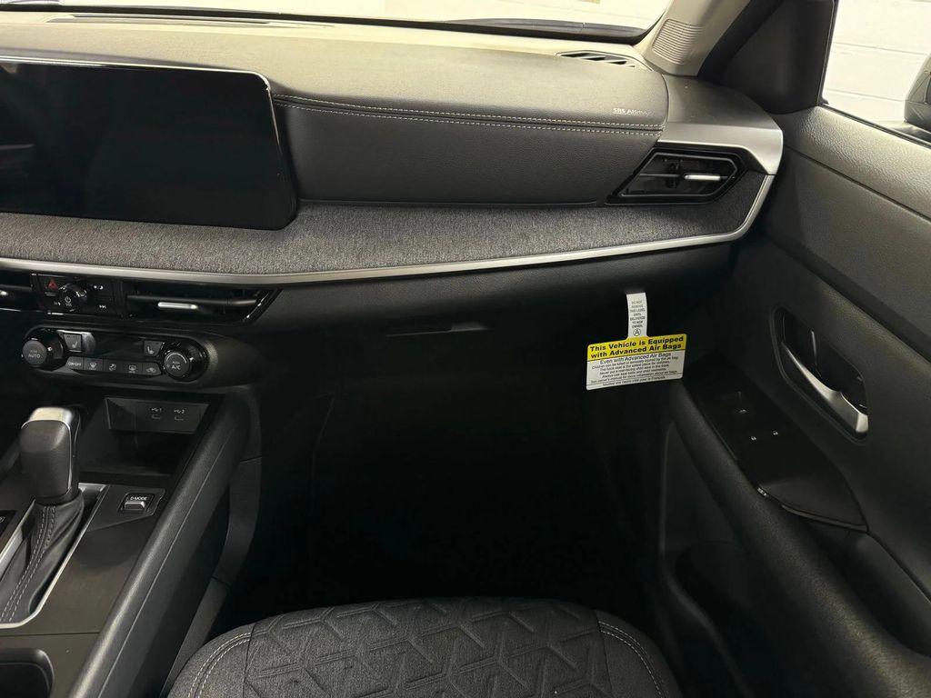 new 2026 Nissan Kicks car, priced at $26,431