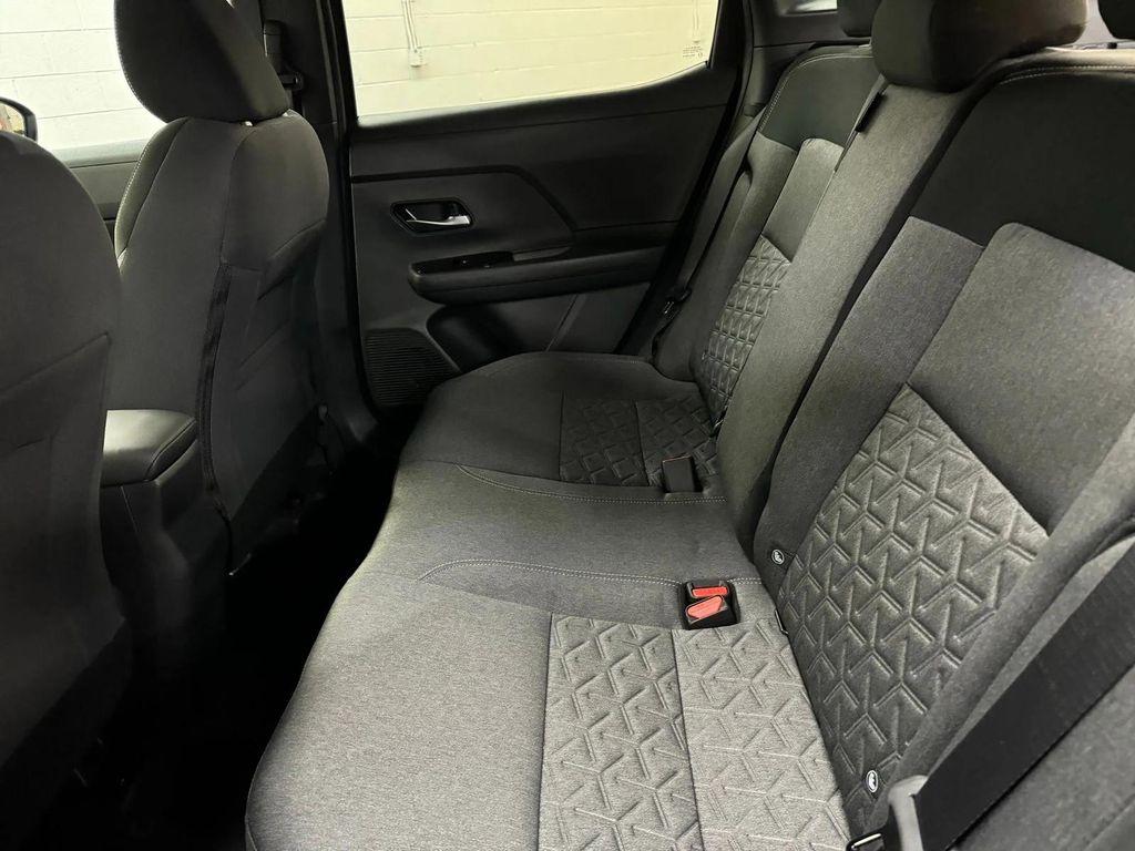 new 2026 Nissan Kicks car, priced at $26,431