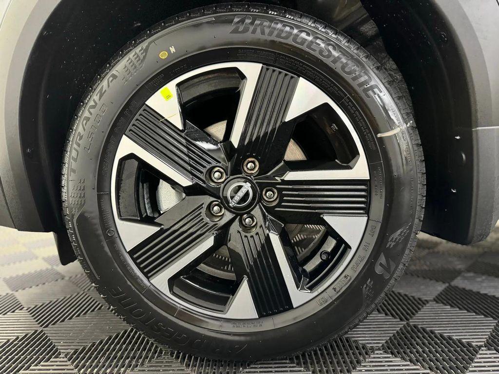 new 2026 Nissan Kicks car, priced at $26,431