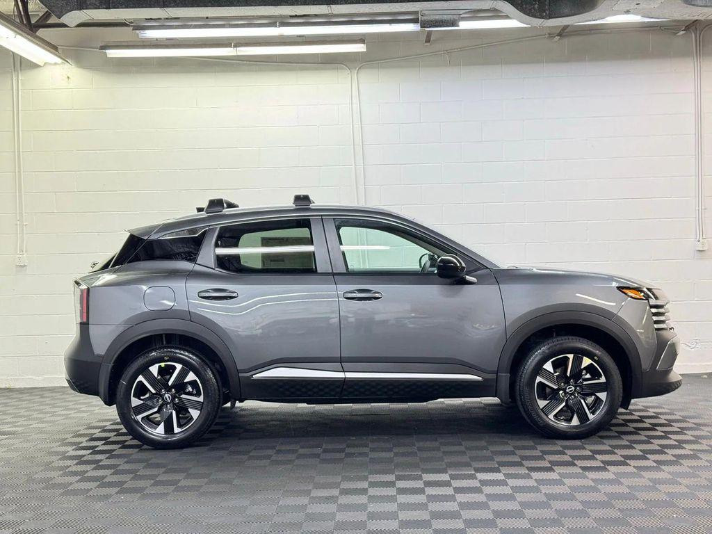 new 2026 Nissan Kicks car, priced at $26,431