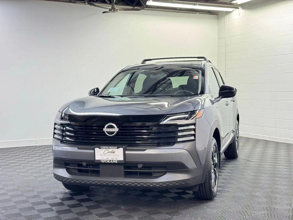 new 2026 Nissan Kicks car, priced at $26,431