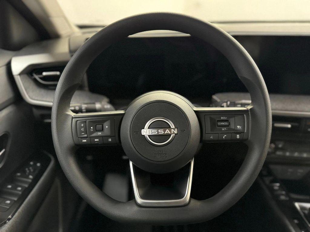 new 2026 Nissan Kicks car, priced at $26,431