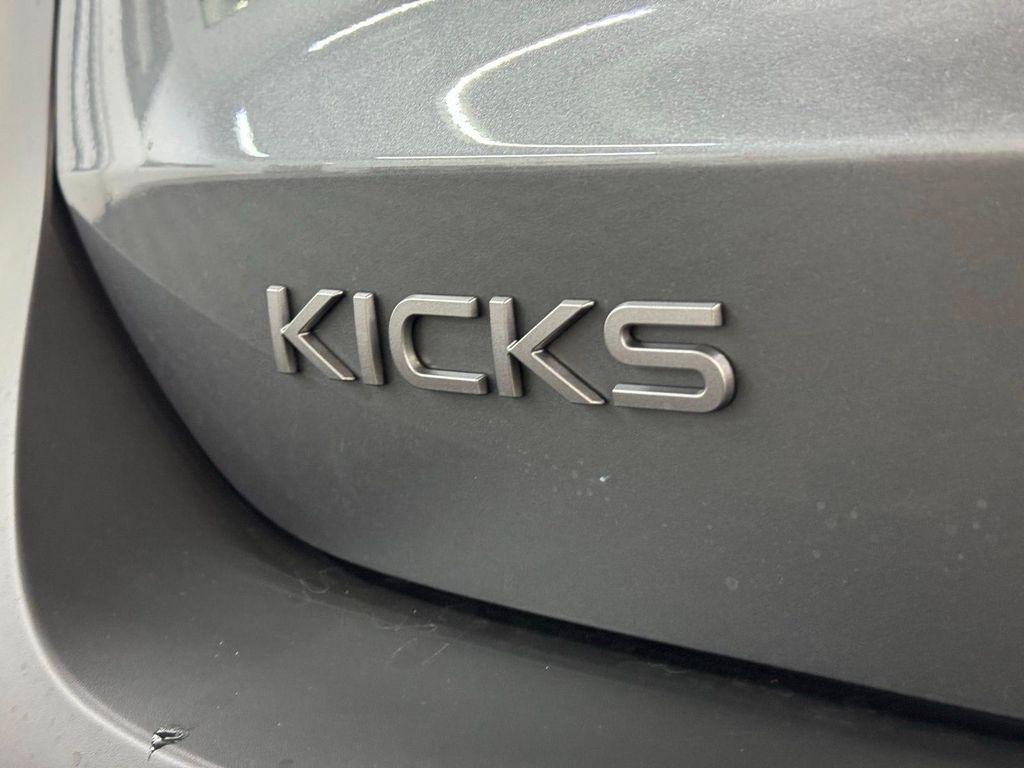 new 2026 Nissan Kicks car, priced at $26,431