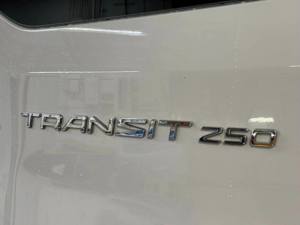 used 2023 Ford Transit-250 car, priced at $35,000