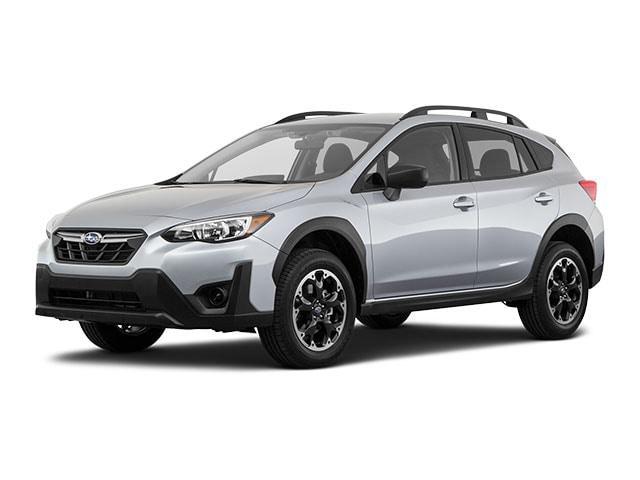used 2021 Subaru Crosstrek car, priced at $21,400