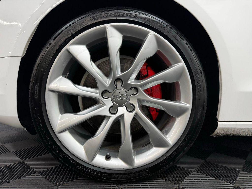used 2013 Audi A5 car, priced at $16,000