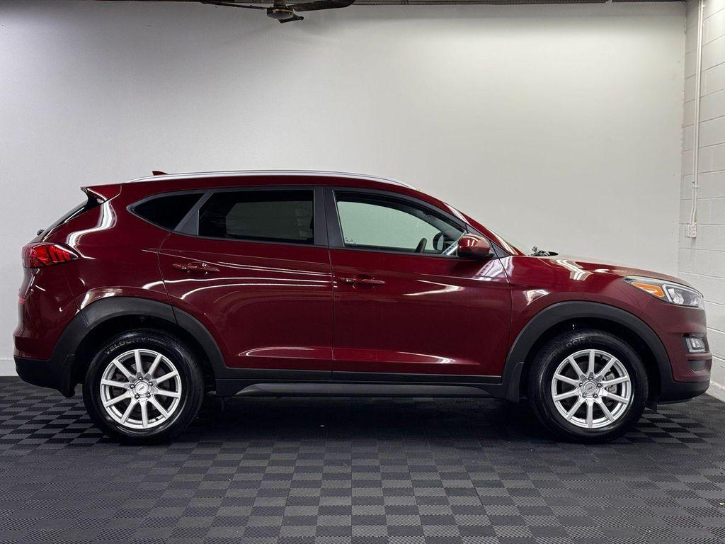 used 2020 Hyundai Tucson car, priced at $19,200