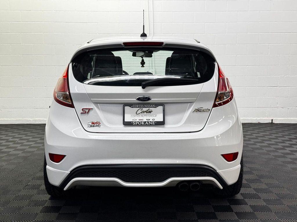 used 2015 Ford Fiesta car, priced at $14,300