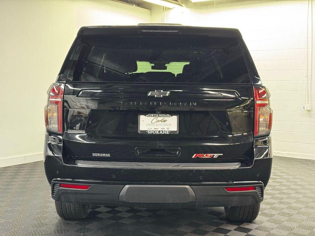 used 2023 Chevrolet Suburban car, priced at $51,900