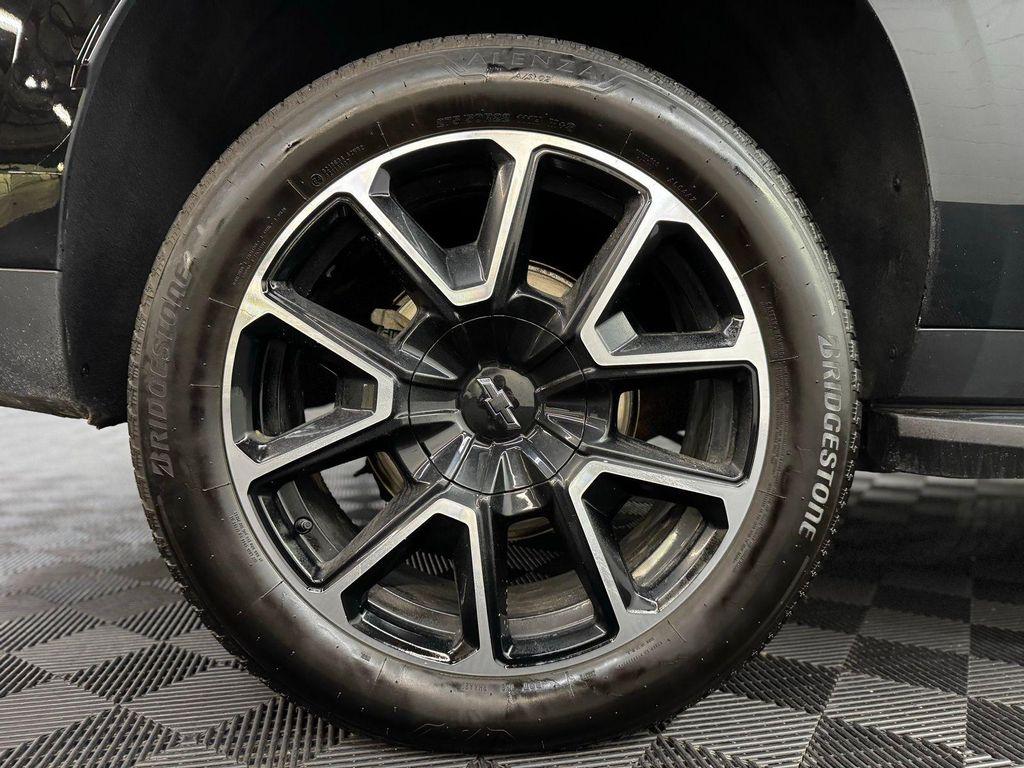 used 2023 Chevrolet Suburban car, priced at $51,900