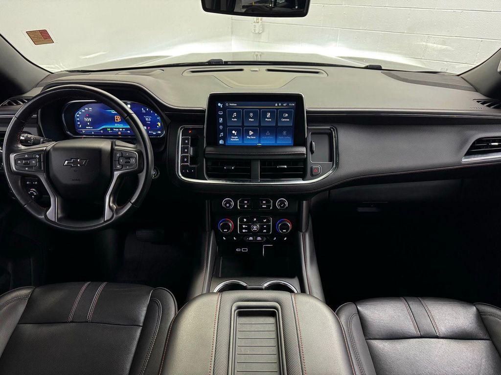 used 2023 Chevrolet Suburban car, priced at $51,900