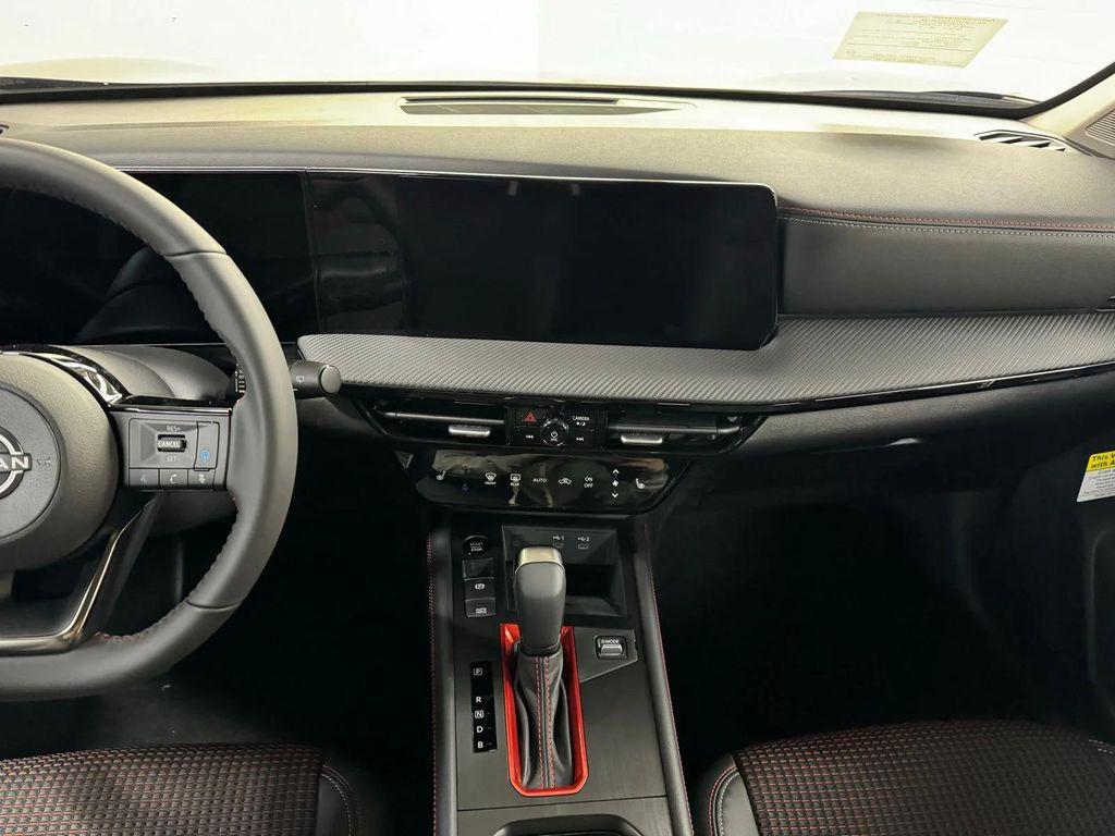 new 2026 Nissan Kicks car, priced at $29,030