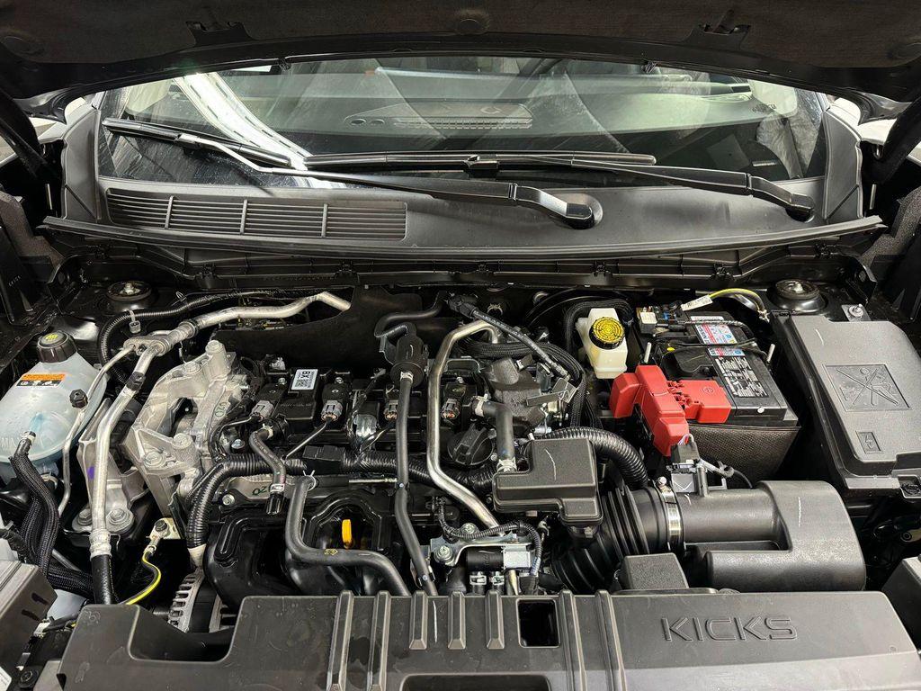 new 2026 Nissan Kicks car, priced at $29,030
