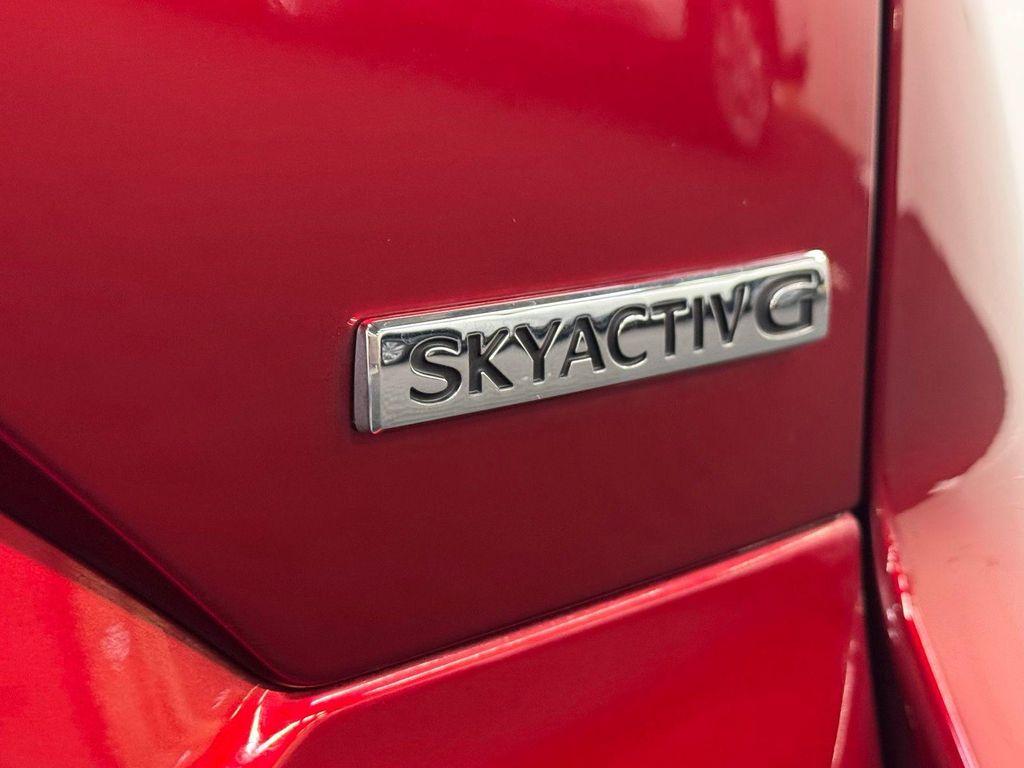 used 2025 Mazda CX-5 car, priced at $25,000