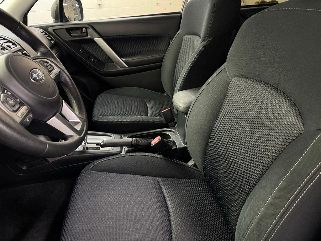 used 2018 Subaru Forester car, priced at $18,000