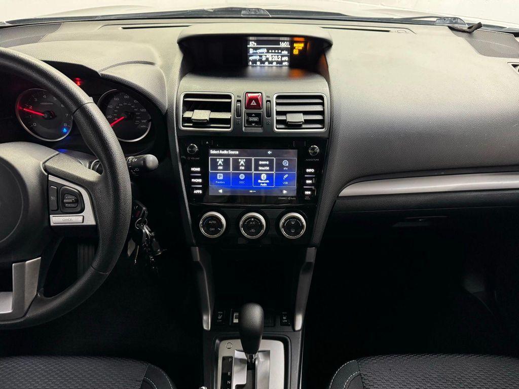 used 2018 Subaru Forester car, priced at $18,000