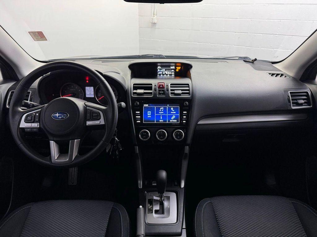 used 2018 Subaru Forester car, priced at $18,000
