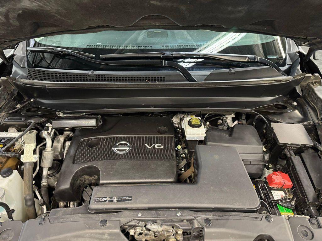 used 2016 Nissan Pathfinder car, priced at $14,995