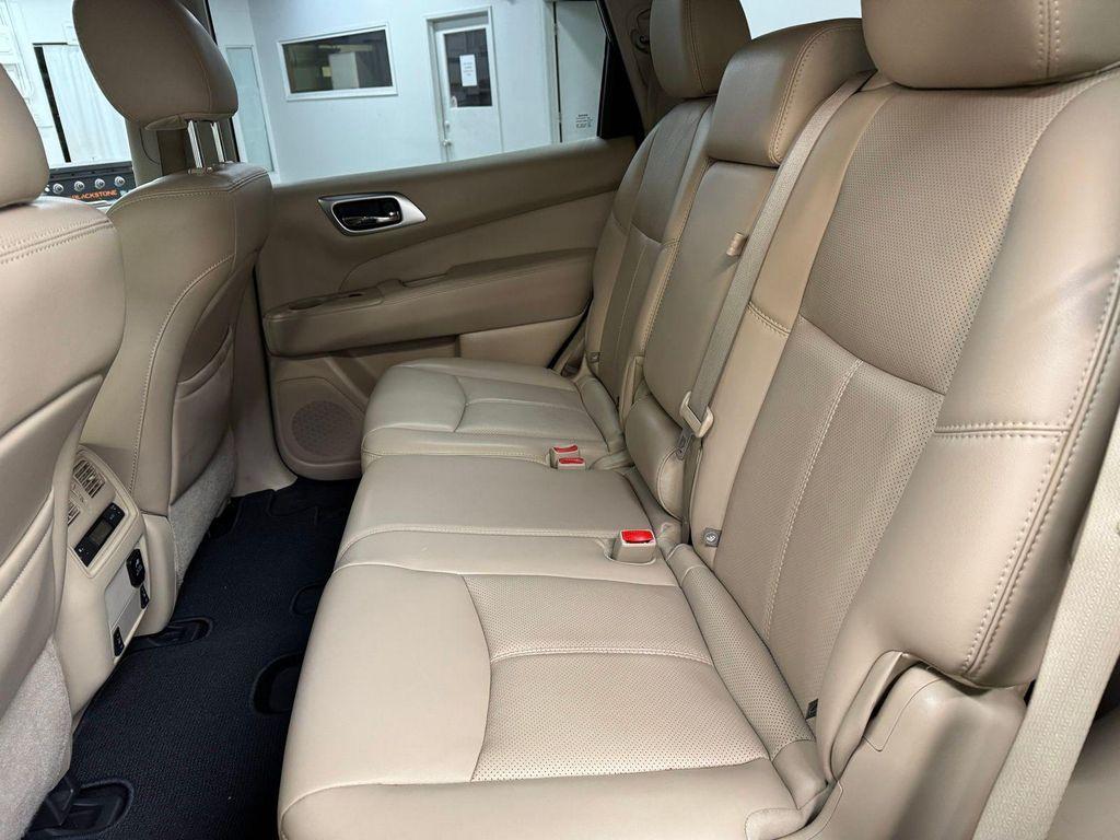 used 2016 Nissan Pathfinder car, priced at $14,995