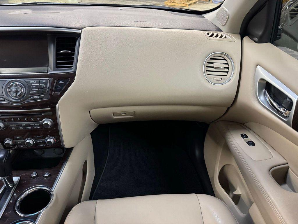 used 2016 Nissan Pathfinder car, priced at $14,995