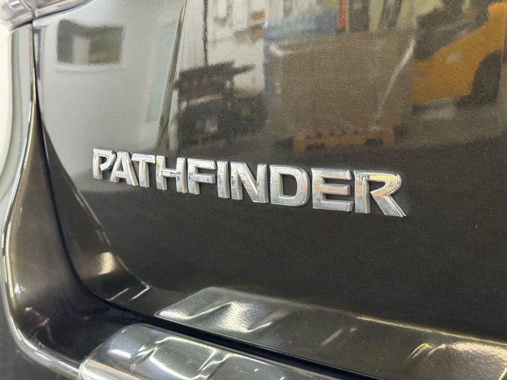 used 2016 Nissan Pathfinder car, priced at $14,995