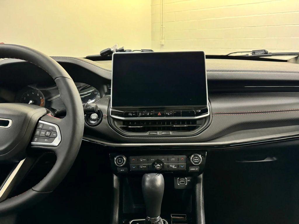 used 2024 Jeep Compass car, priced at $25,900