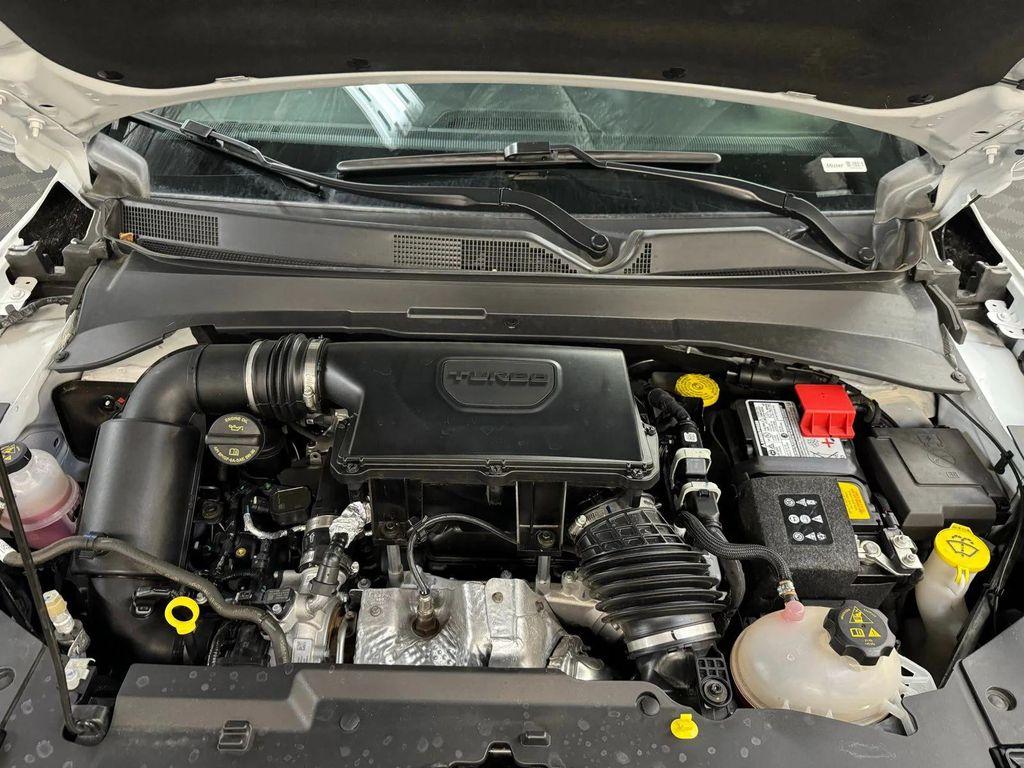 used 2024 Jeep Compass car, priced at $25,900