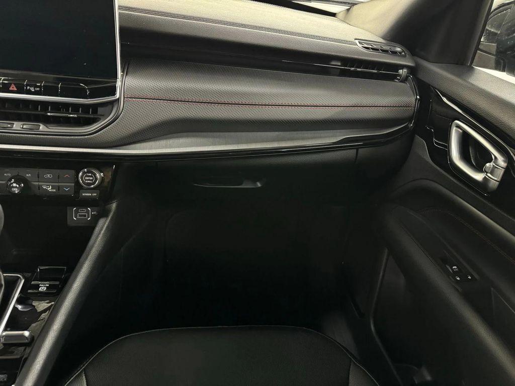 used 2024 Jeep Compass car, priced at $25,900