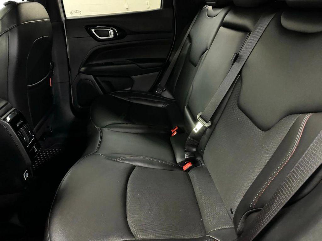 used 2024 Jeep Compass car, priced at $25,900