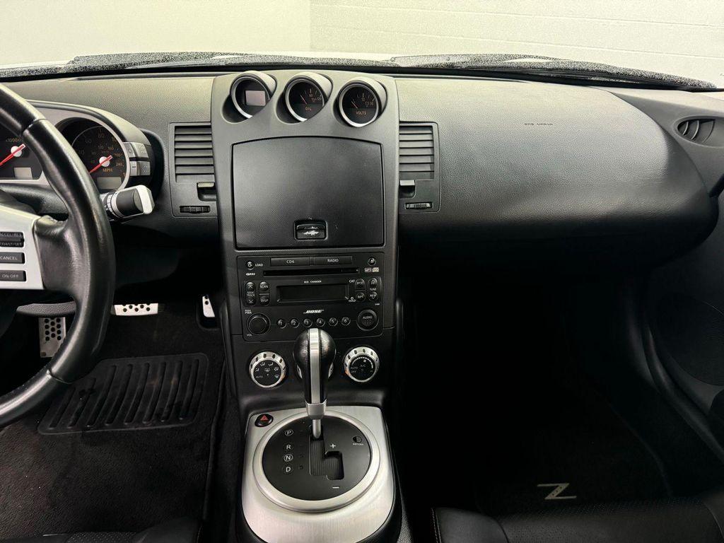 used 2009 Nissan 350Z car, priced at $19,500
