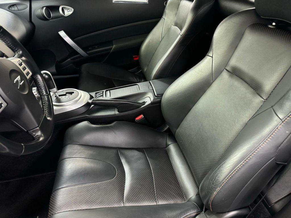 used 2009 Nissan 350Z car, priced at $19,500