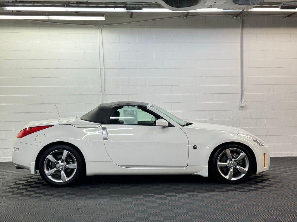 used 2009 Nissan 350Z car, priced at $19,500