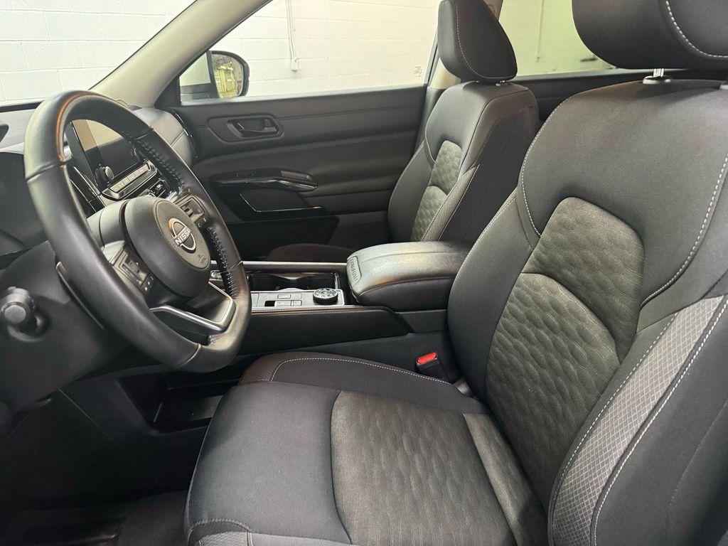 used 2024 Nissan Pathfinder car, priced at $31,495