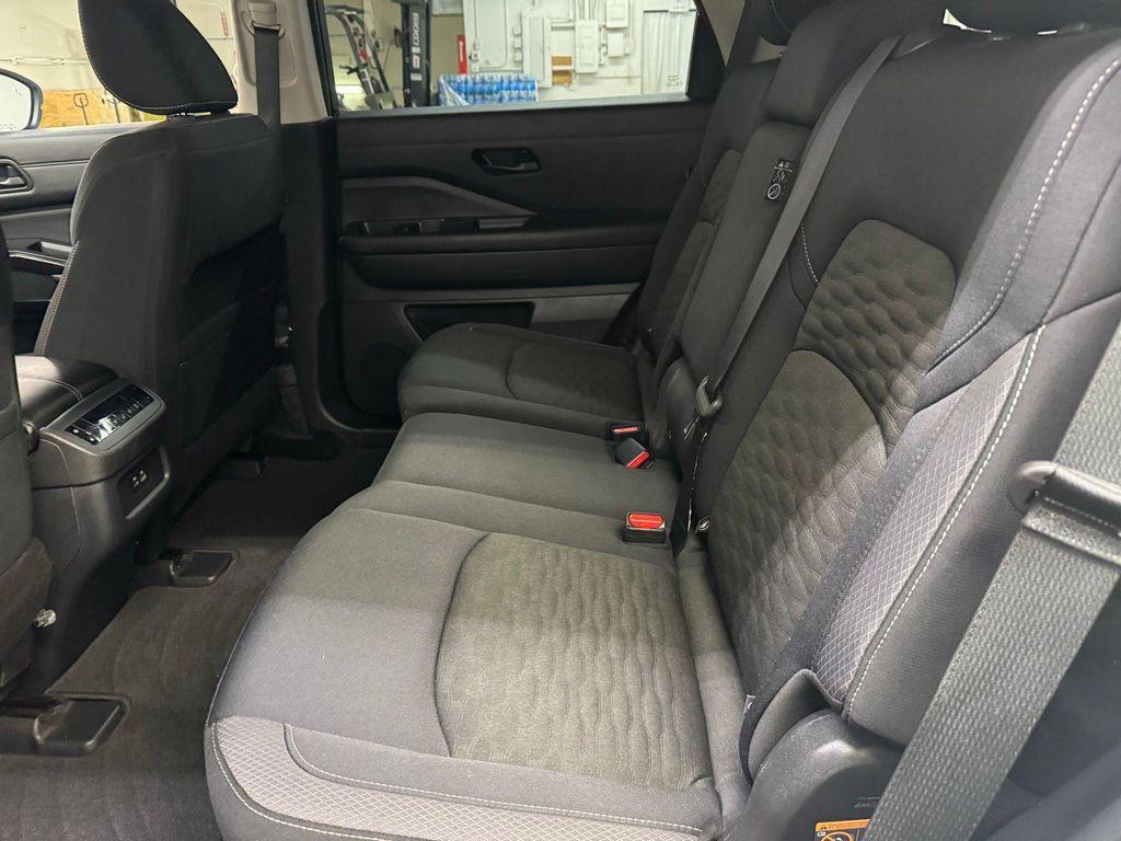 used 2024 Nissan Pathfinder car, priced at $31,495