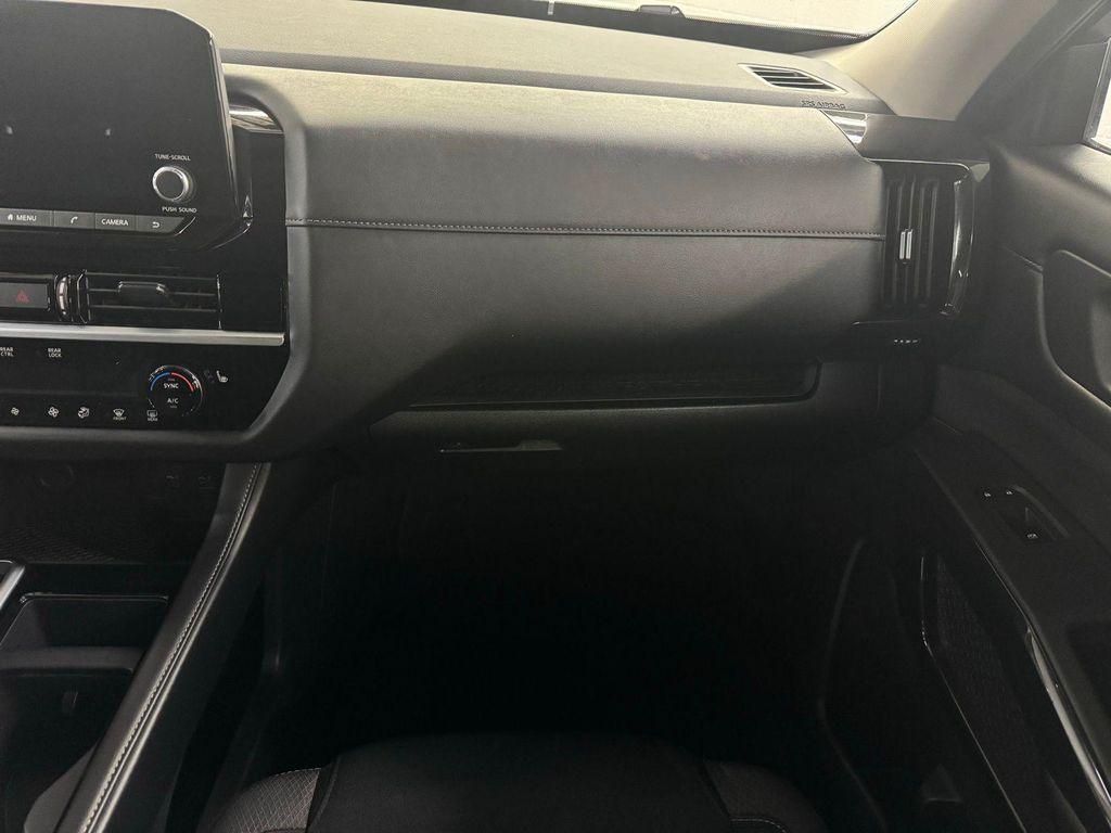 used 2024 Nissan Pathfinder car, priced at $31,495