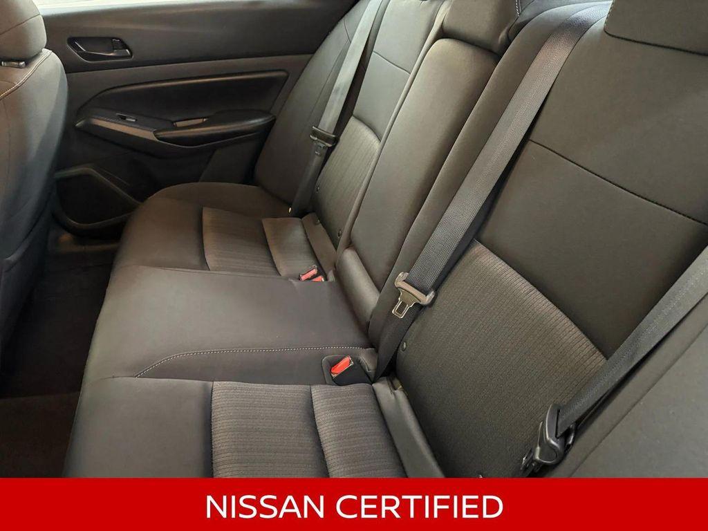 used 2024 Nissan Altima car, priced at $20,900