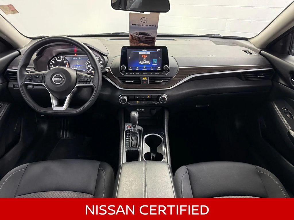 used 2024 Nissan Altima car, priced at $20,900